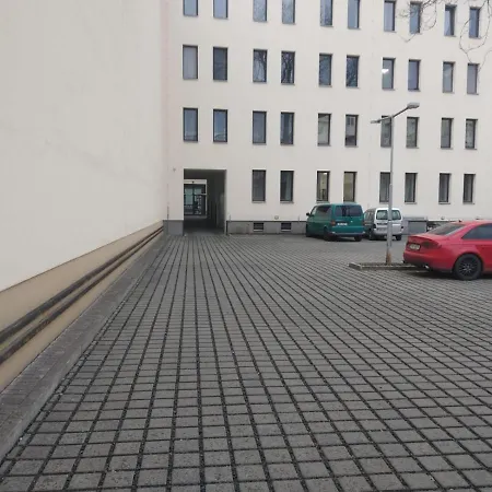 아파트 Apartman In The Center With Privat Parking *