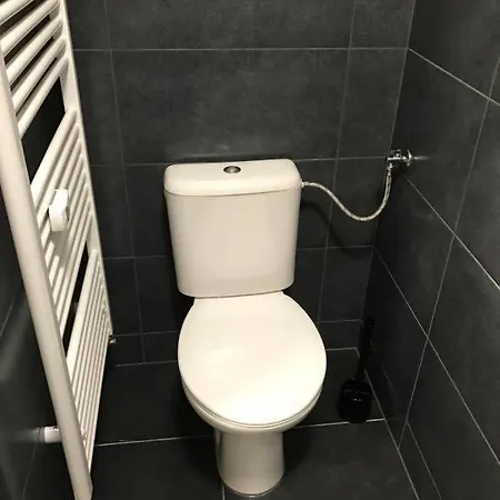 Apartman In The Center With Privat Parking 아파트
