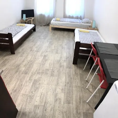 아파트 Apartman In The Center With Privat Parking 브르노