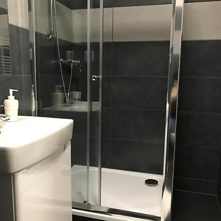 Apartman In The Center With Privat Parking 아파트
