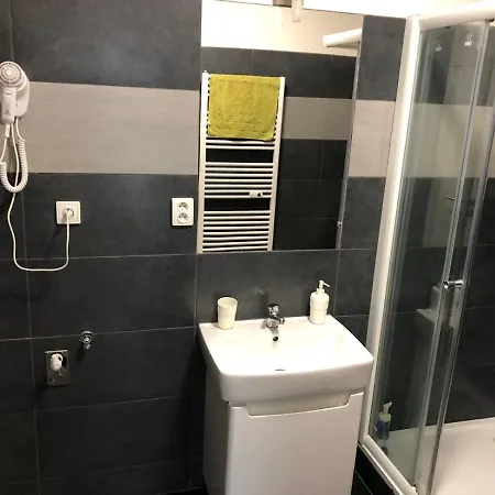 Apartman In The Center With Privat Parking 브르노