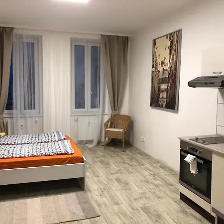 아파트 Apartman In The Center With Privat Parking *