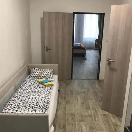 Apartman In The Center With Privat Parking * 브르노