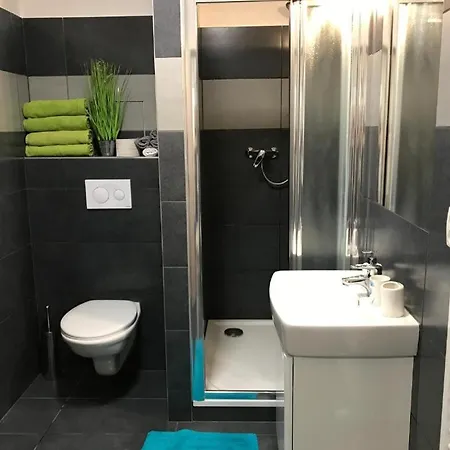 아파트 Apartman In The Center With Privat Parking *