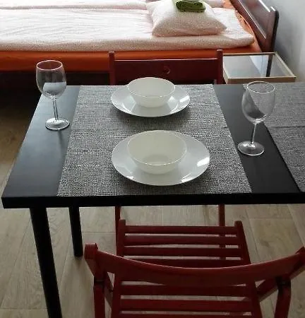 아파트 Apartman In The Center With Privat Parking 브르노