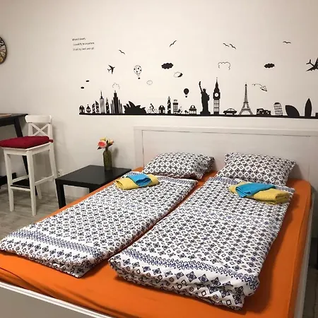 아파트 Apartman In The Center With Privat Parking 브르노