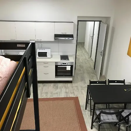 아파트 Apartman In The Center With Privat Parking *