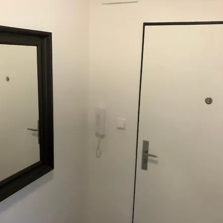 Apartman In The Center With Privat Parking 아파트 *