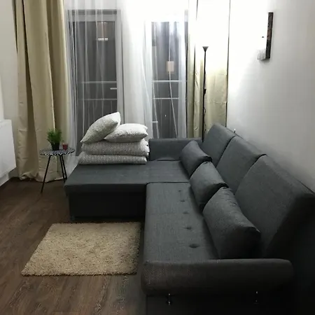 아파트 Apartman In The Center With Privat Parking
