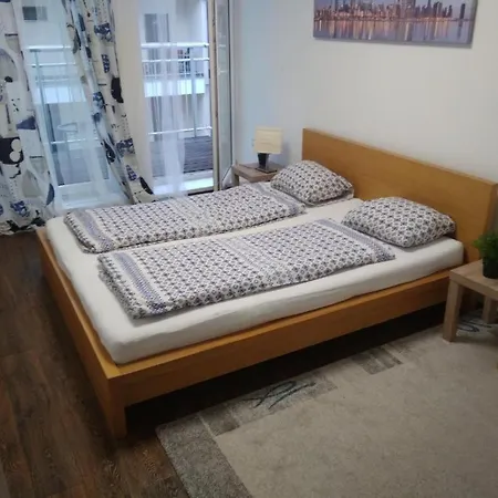 Apartman In The Center With Privat Parking 아파트 브르노