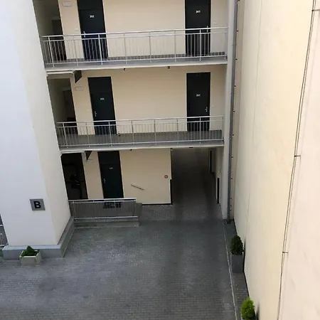 Apartman In The Center With Privat Parking 브르노